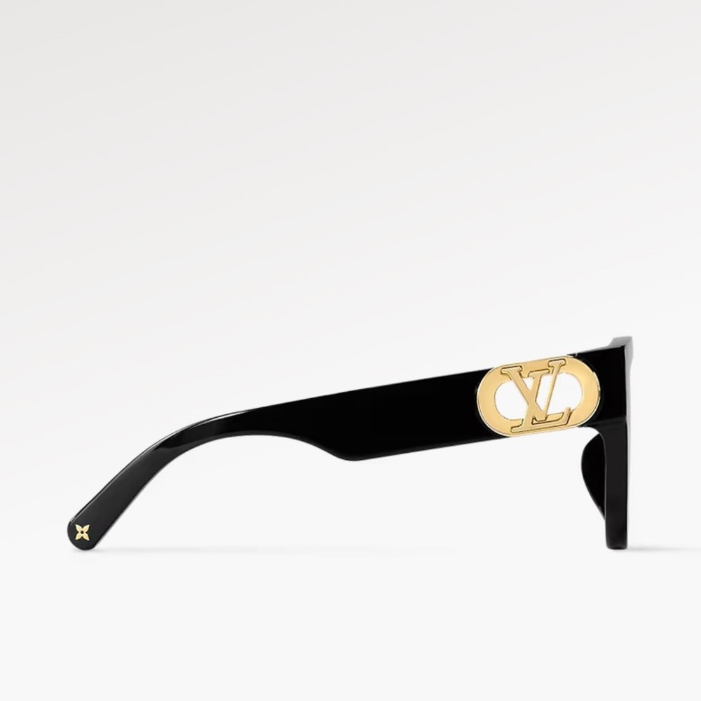 LOUIS VUITTON Link PM Square Sunglasses - Picture 11 of 14